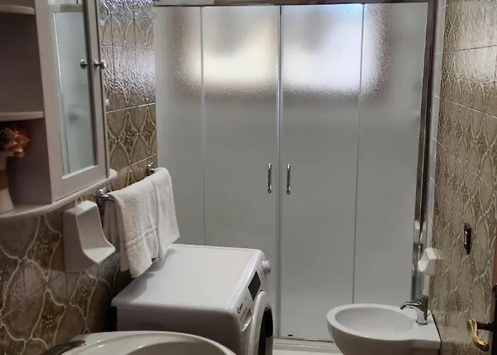 Mastro - With Air Conditioning Apartment *